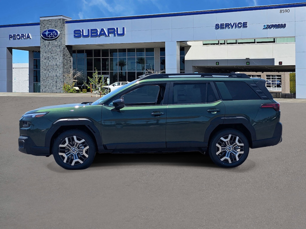 New 2026 Subaru Outback Touring XT SUV