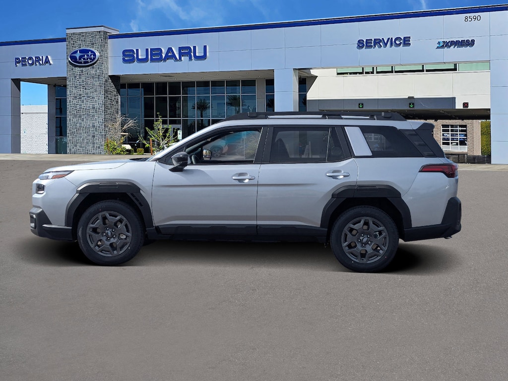 New 2026 Subaru Outback Premium SUV