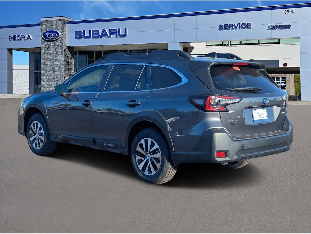New 2025 Subaru Outback Premium SUV