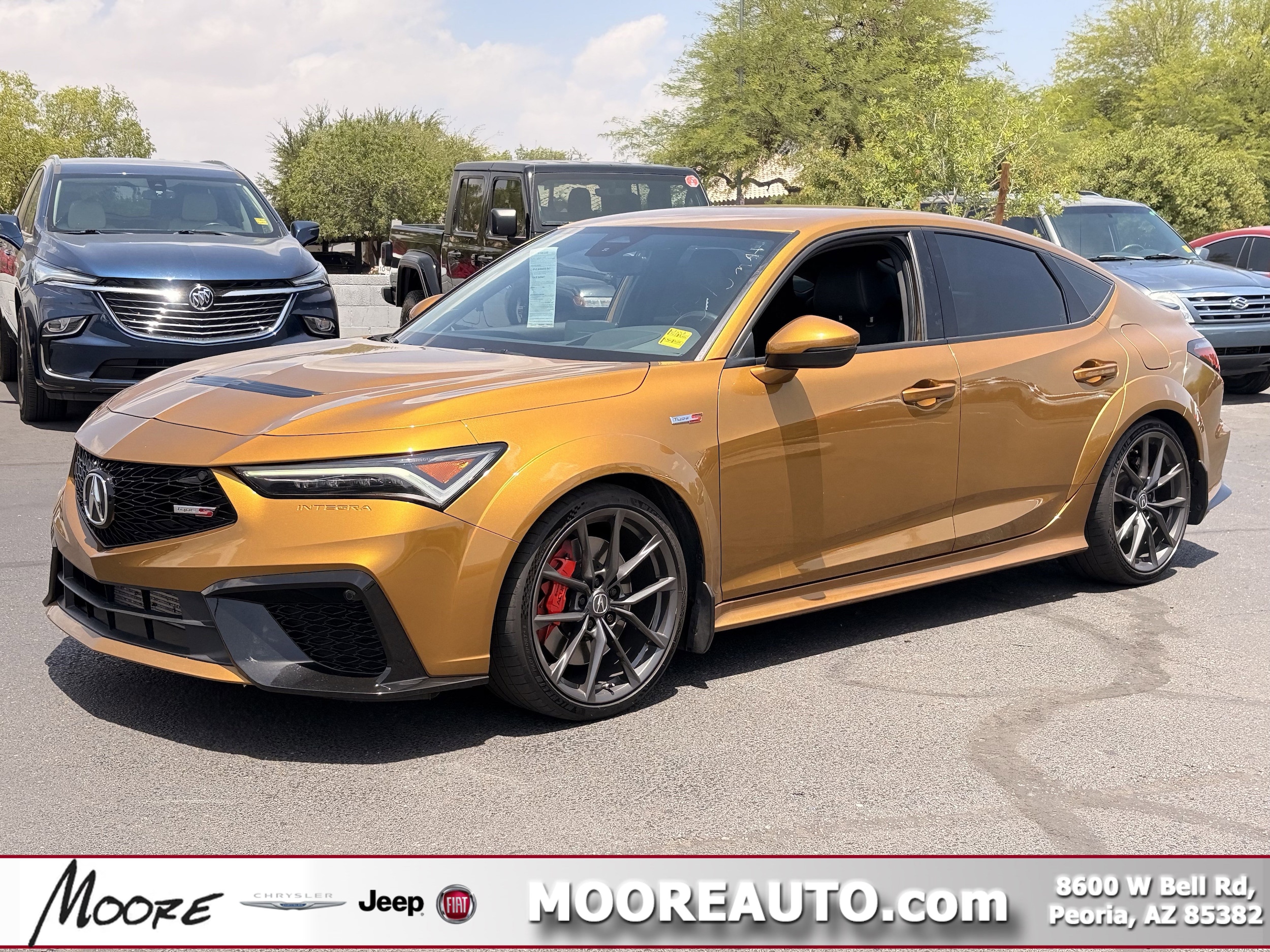 2024 Acura Integra Type-S's photo