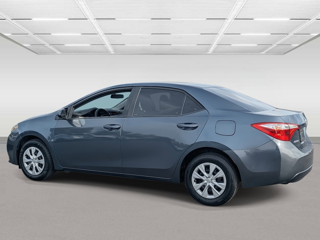 Used 2015 Toyota Corolla L Sedan
