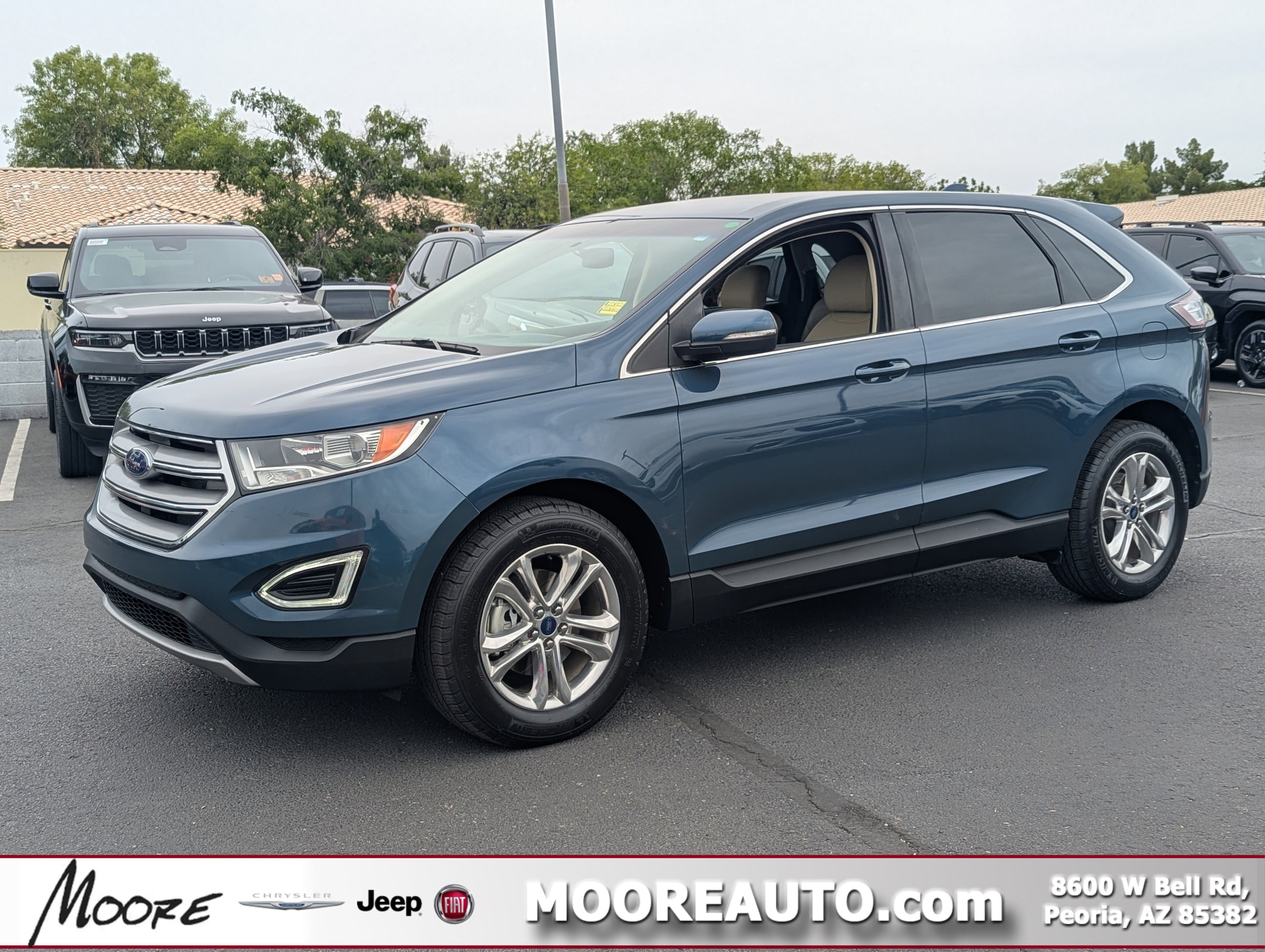 2016 Ford Edge SEL