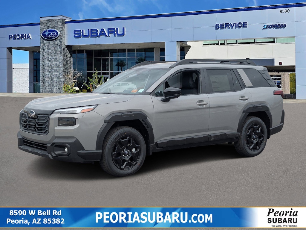 New 2026 Subaru Outback Limited SUV