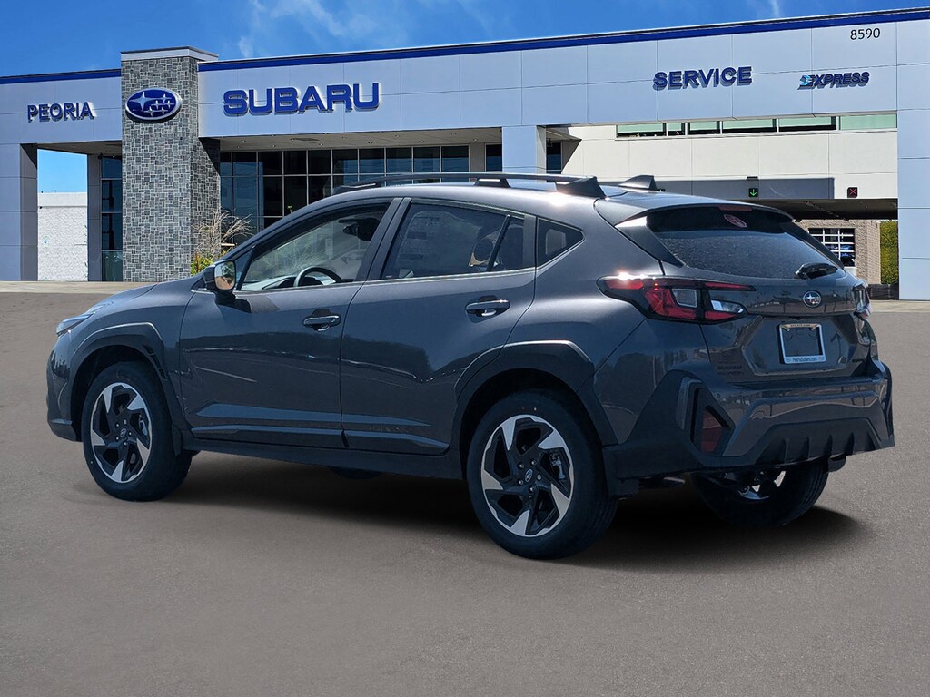 New 2026 Subaru Crosstrek Limited SUV