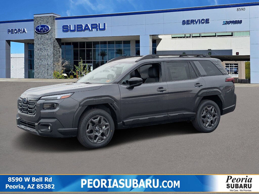 New 2026 Subaru Outback Premium SUV