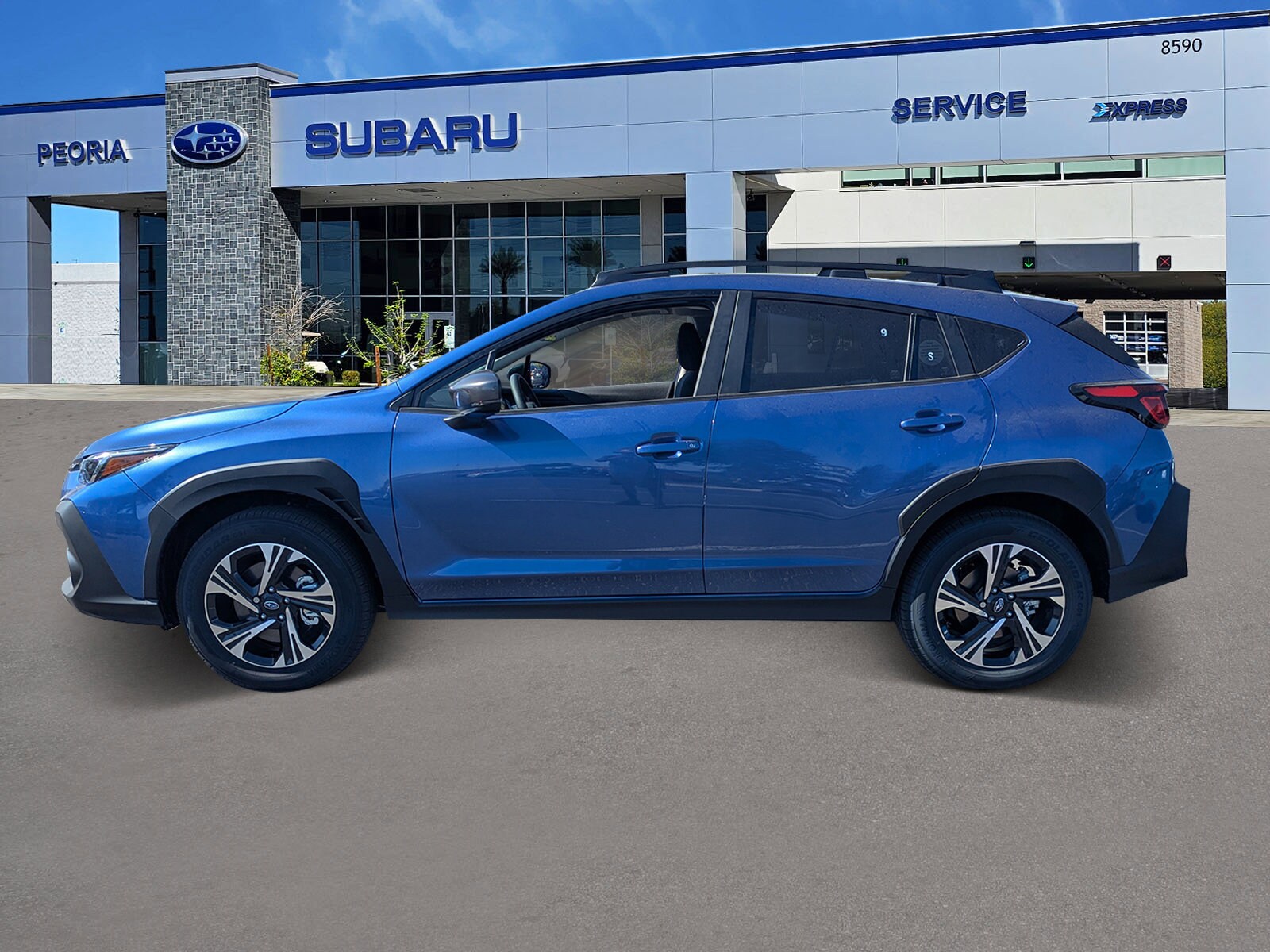 2025 Subaru Crosstrek Premium photo 2