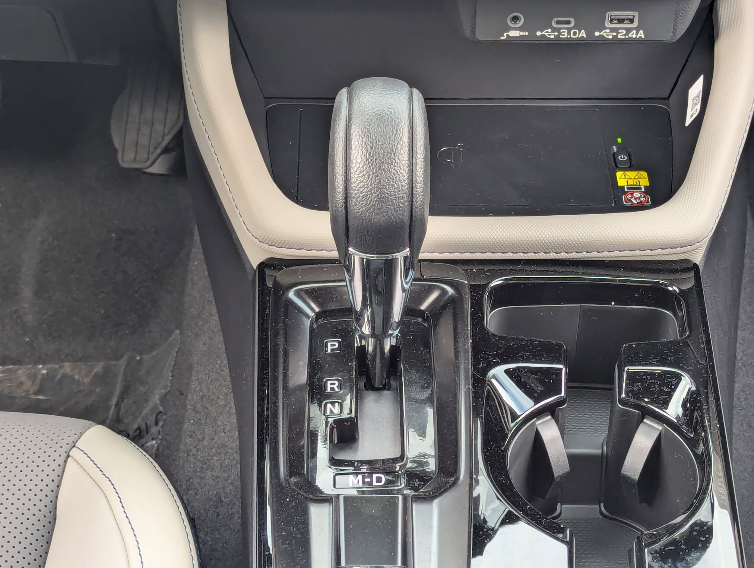 2026 Subaru Forester Limited - Photo 19