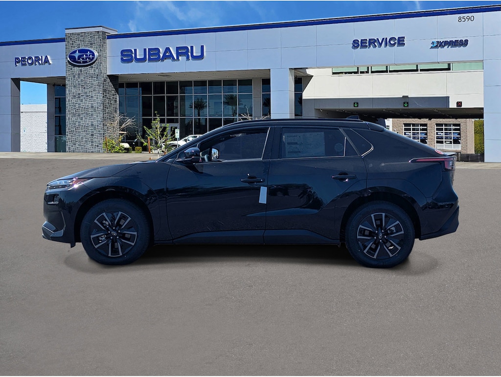 New 2026 Subaru Solterra Premium SUV