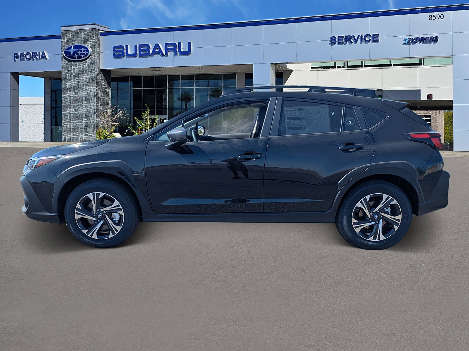 2025 Subaru Crosstrek Premium photo 2