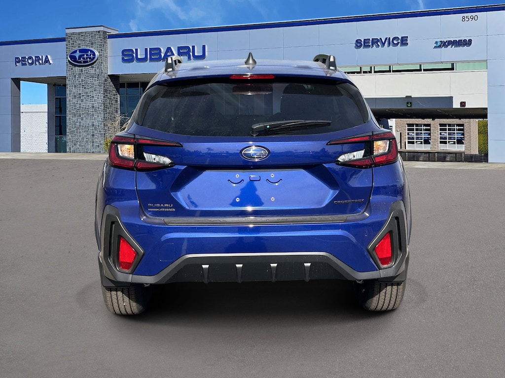 New 2026 Subaru Crosstrek Premium SUV
