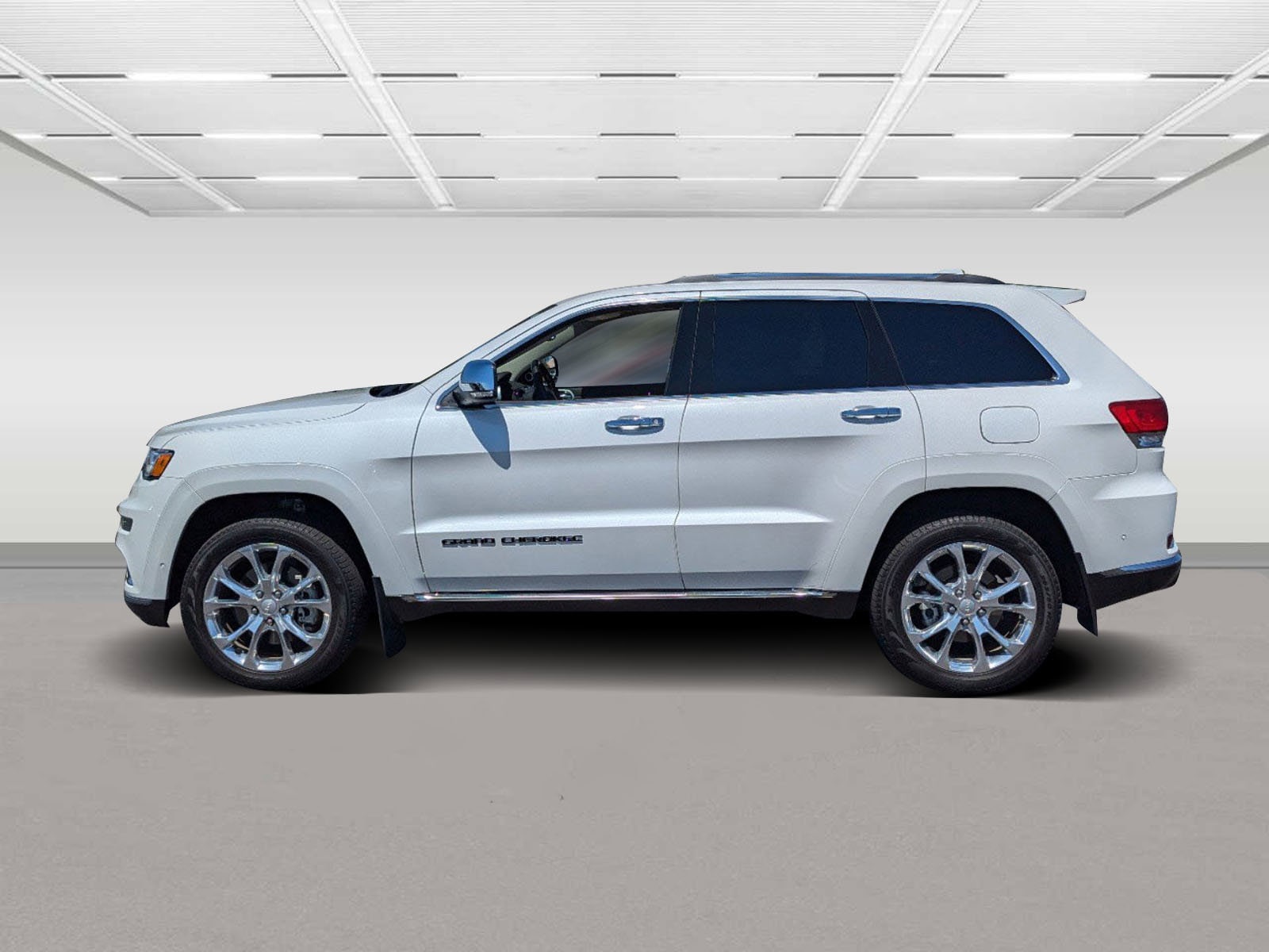 Used 2021 Jeep Grand Cherokee Summit with VIN 1C4RJFJG8MC542938 for sale in Peoria, AZ