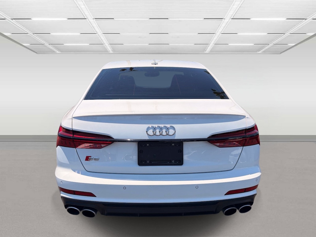Used 2021 Audi S6 2.9T Premium Plus Sedan