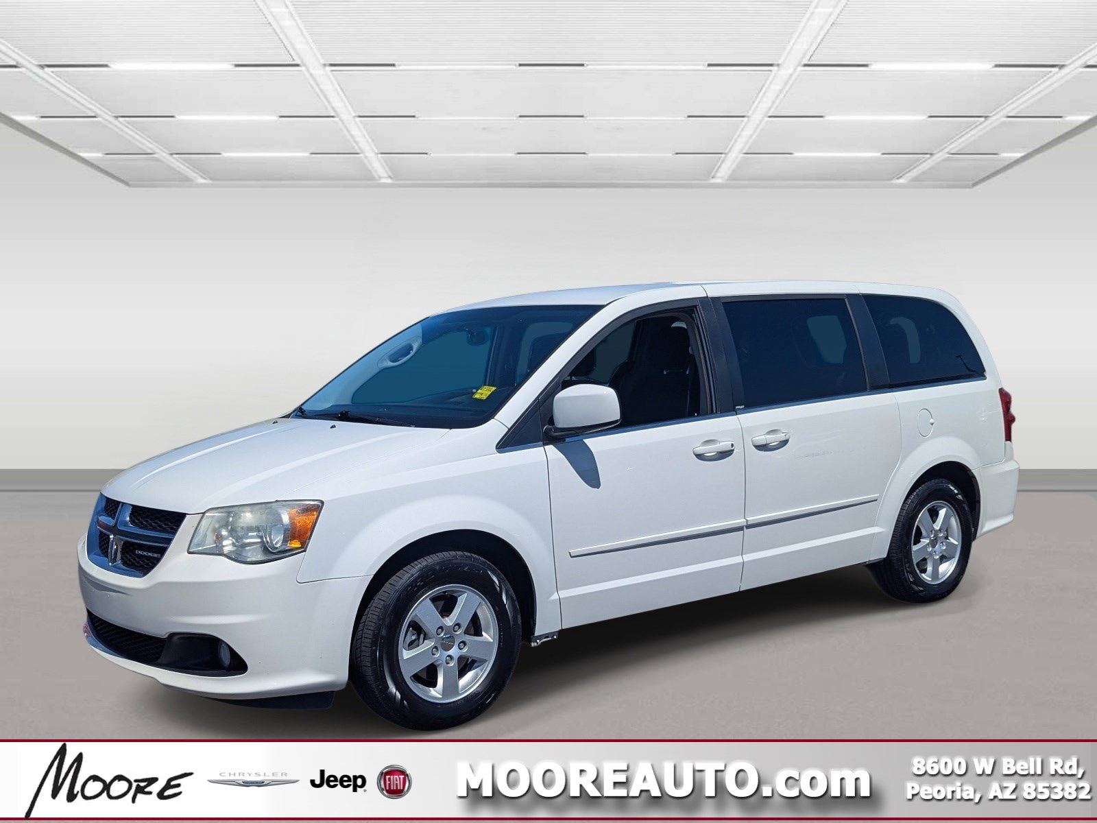 2012 Dodge Grand Caravan