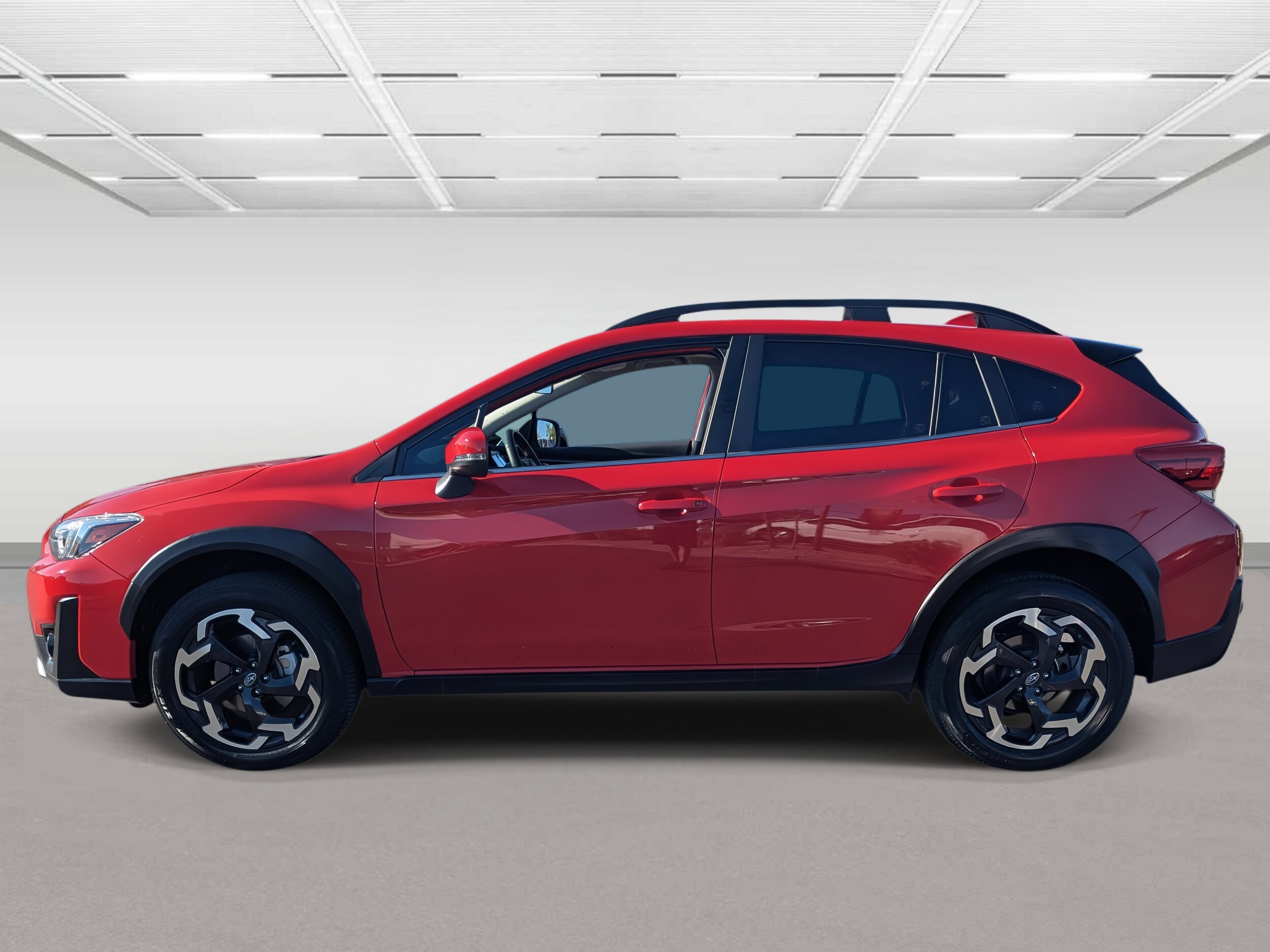 2023 Subaru Crosstrek Limited photo 2