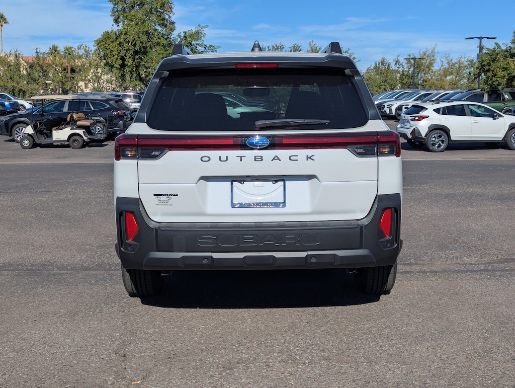 New 2026 Subaru Outback Limited XT SUV