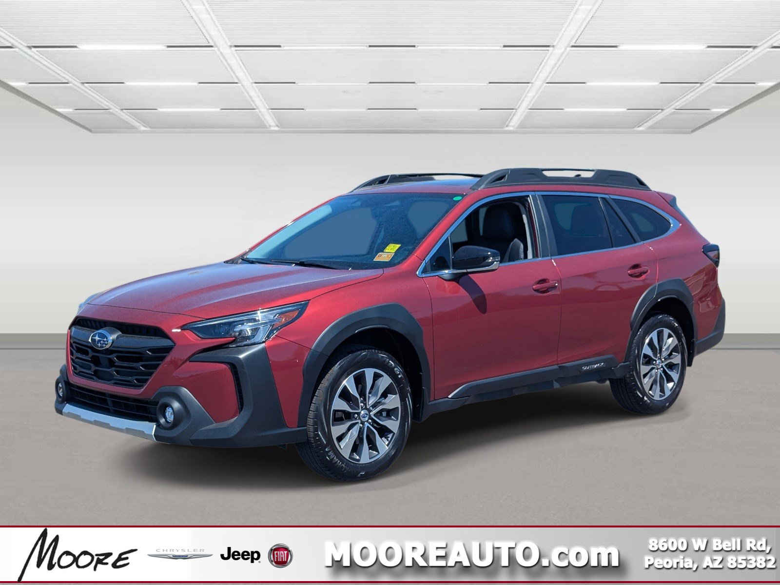 2025 Subaru Outback Limited's photo
