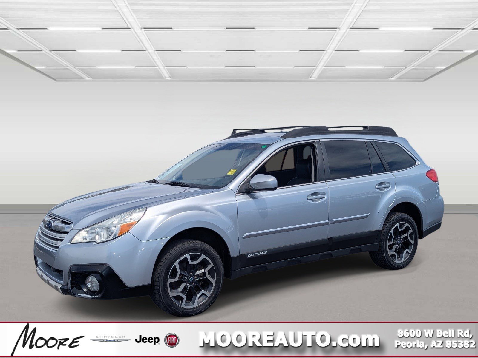 2014 Subaru Outback 2.5i Limited