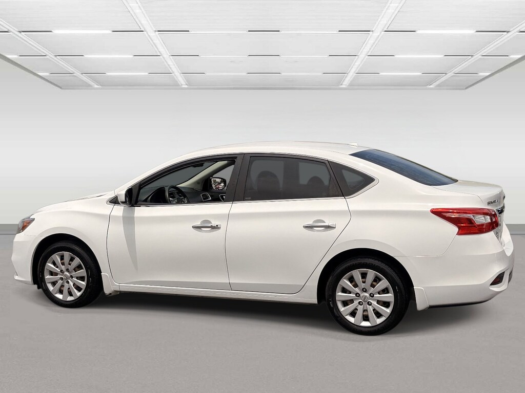Used 2017 Nissan Sentra SV Sedan