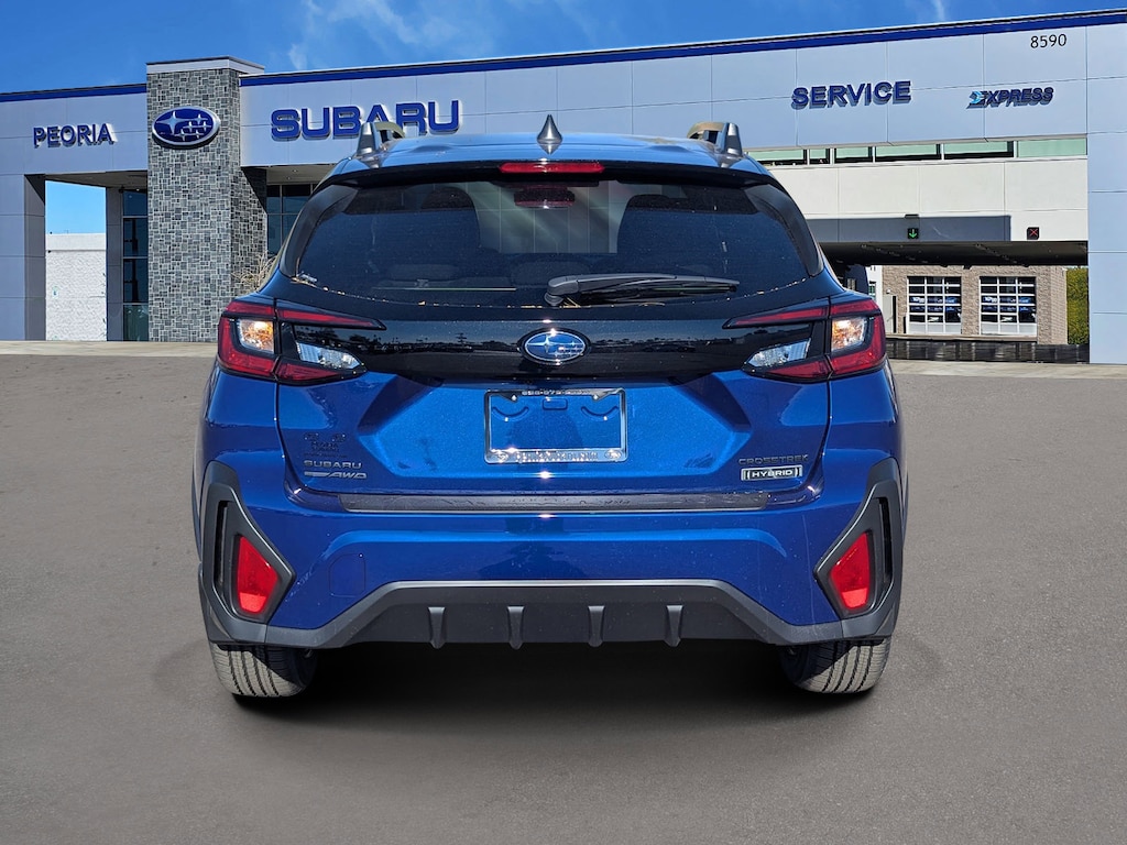 New 2026 Subaru Crosstrek Sport Hybrid SUV