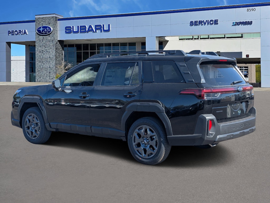 New 2026 Subaru Outback Premium SUV