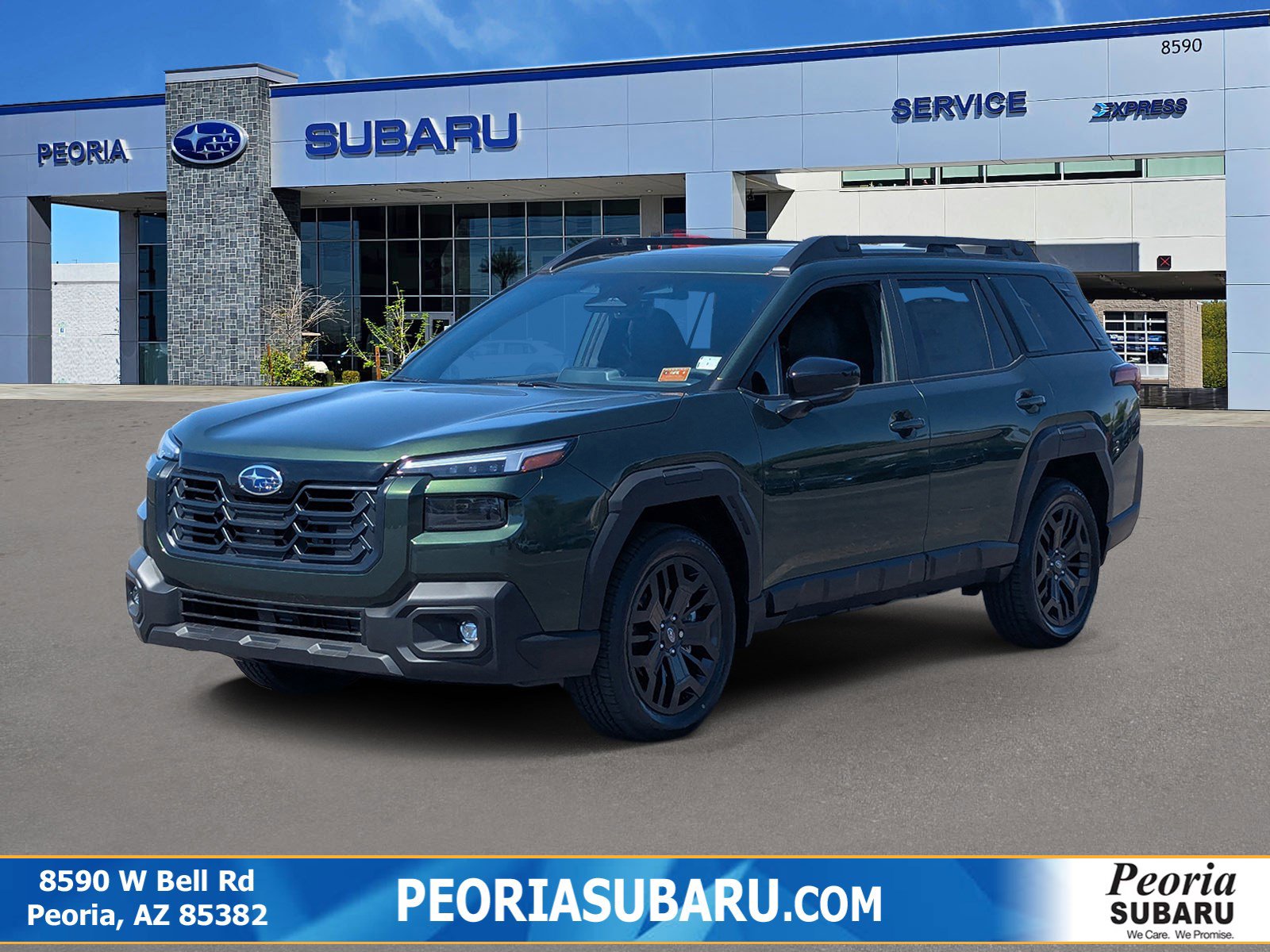 2026 Subaru Outback Limited XT's photo
