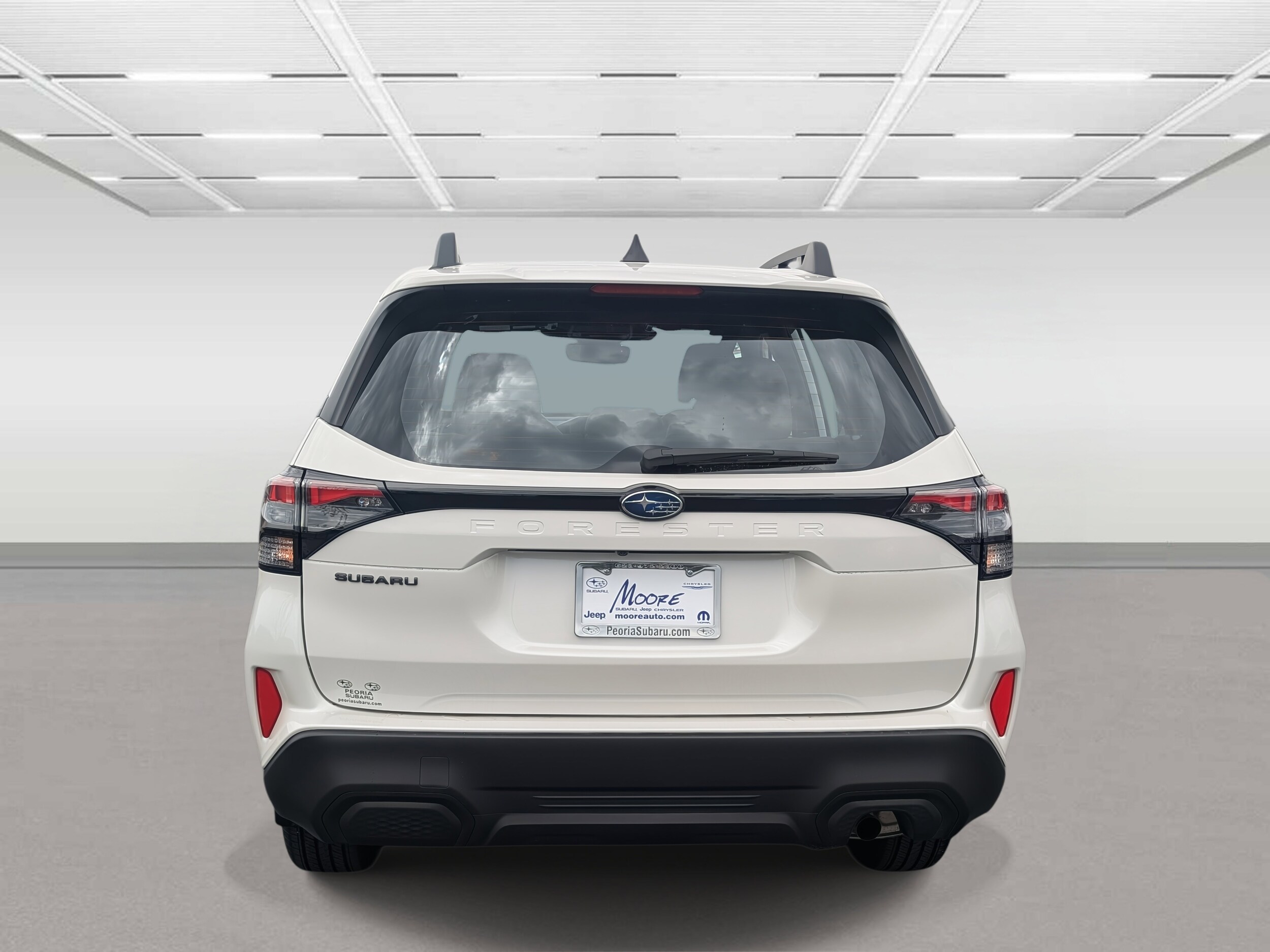 2025 Subaru Forester Base photo 4