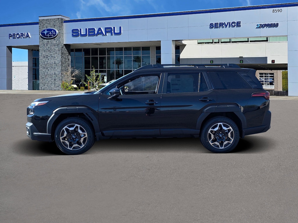 New 2026 Subaru Outback Touring SUV