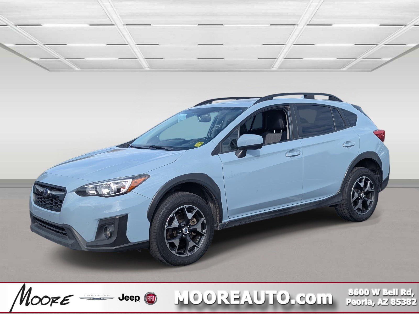 2018 Subaru Crosstrek Premium