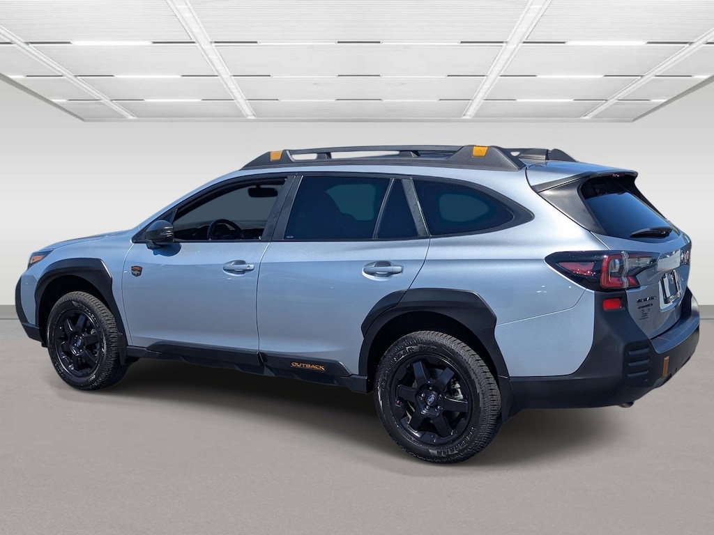 Used 2023 Subaru Outback Wilderness SUV