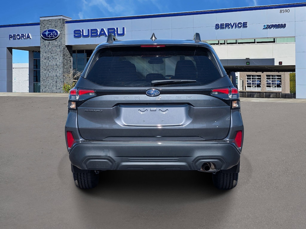 New 2026 Subaru Forester Premium SUV