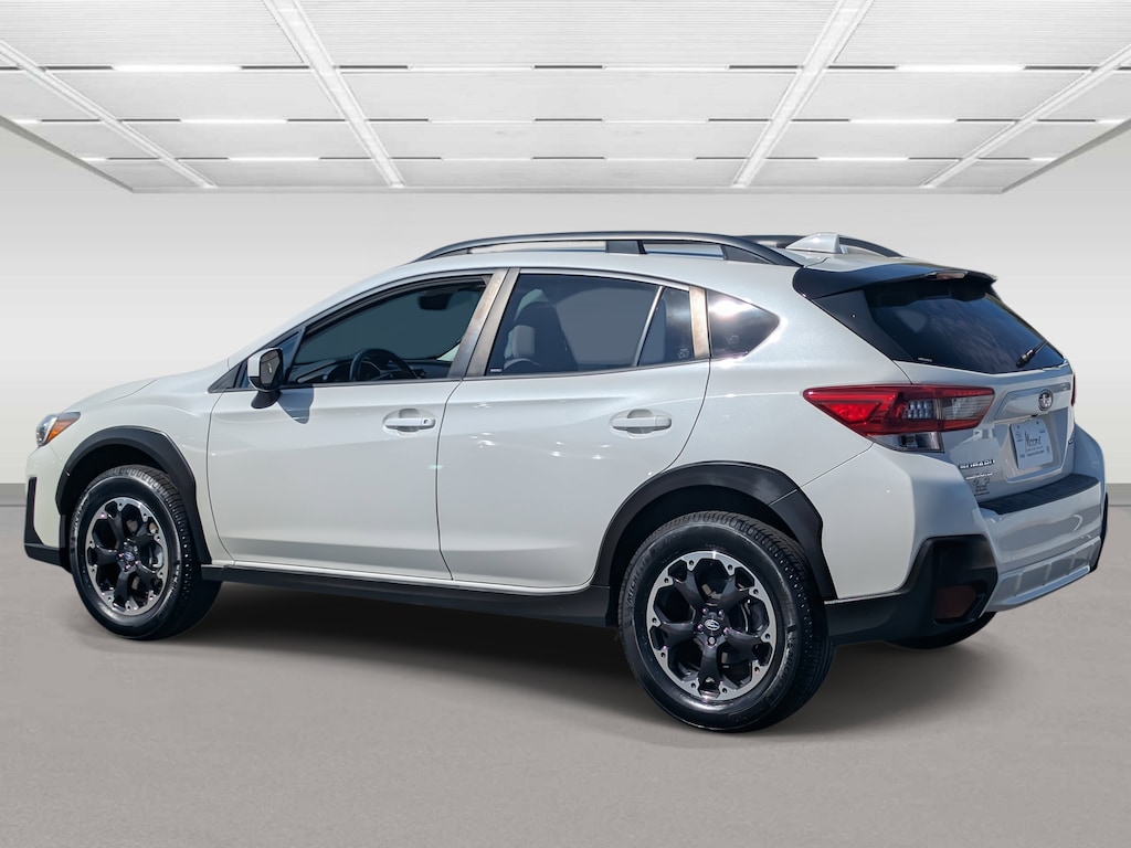 Certified 2021 Subaru Crosstrek Premium SUV
