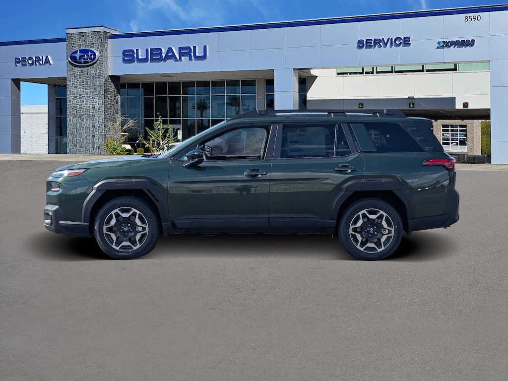 New 2026 Subaru Outback Touring SUV
