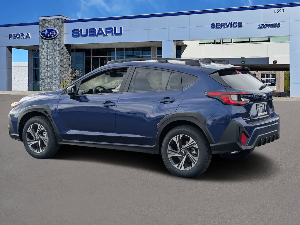 New 2025 Subaru Crosstrek Premium SUV