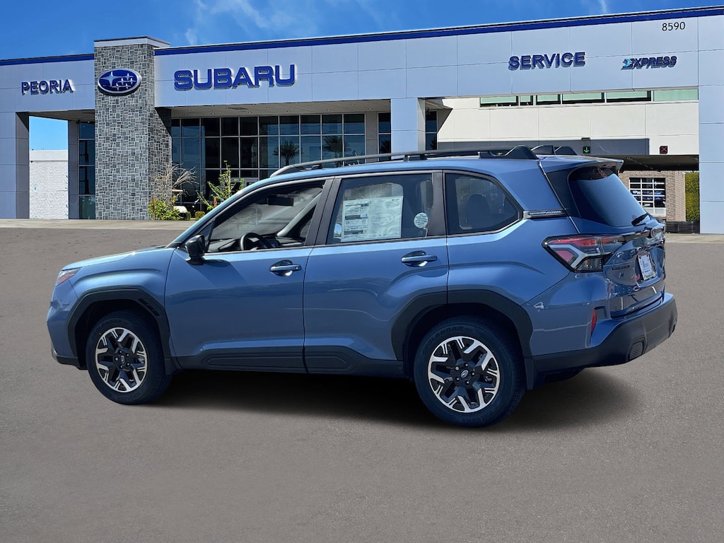 New 2025 Subaru Forester Base SUV