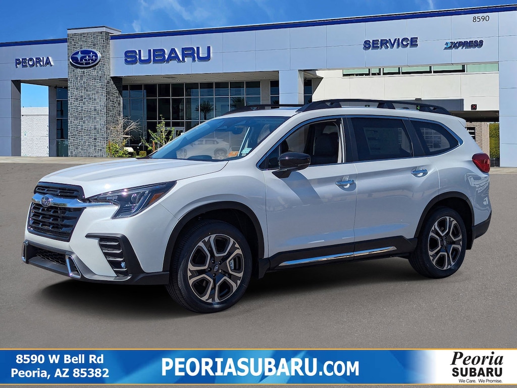 New 2026 Subaru Ascent Touring 7-Passenger SUV