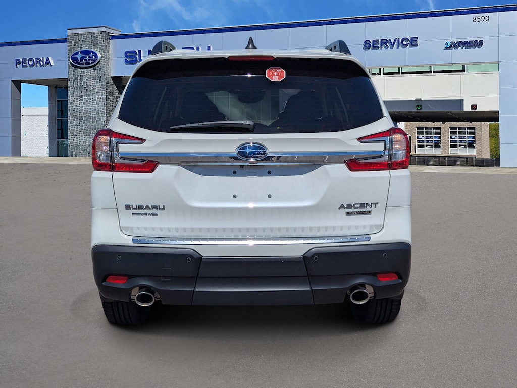 New 2026 Subaru Ascent Touring 7-Passenger SUV