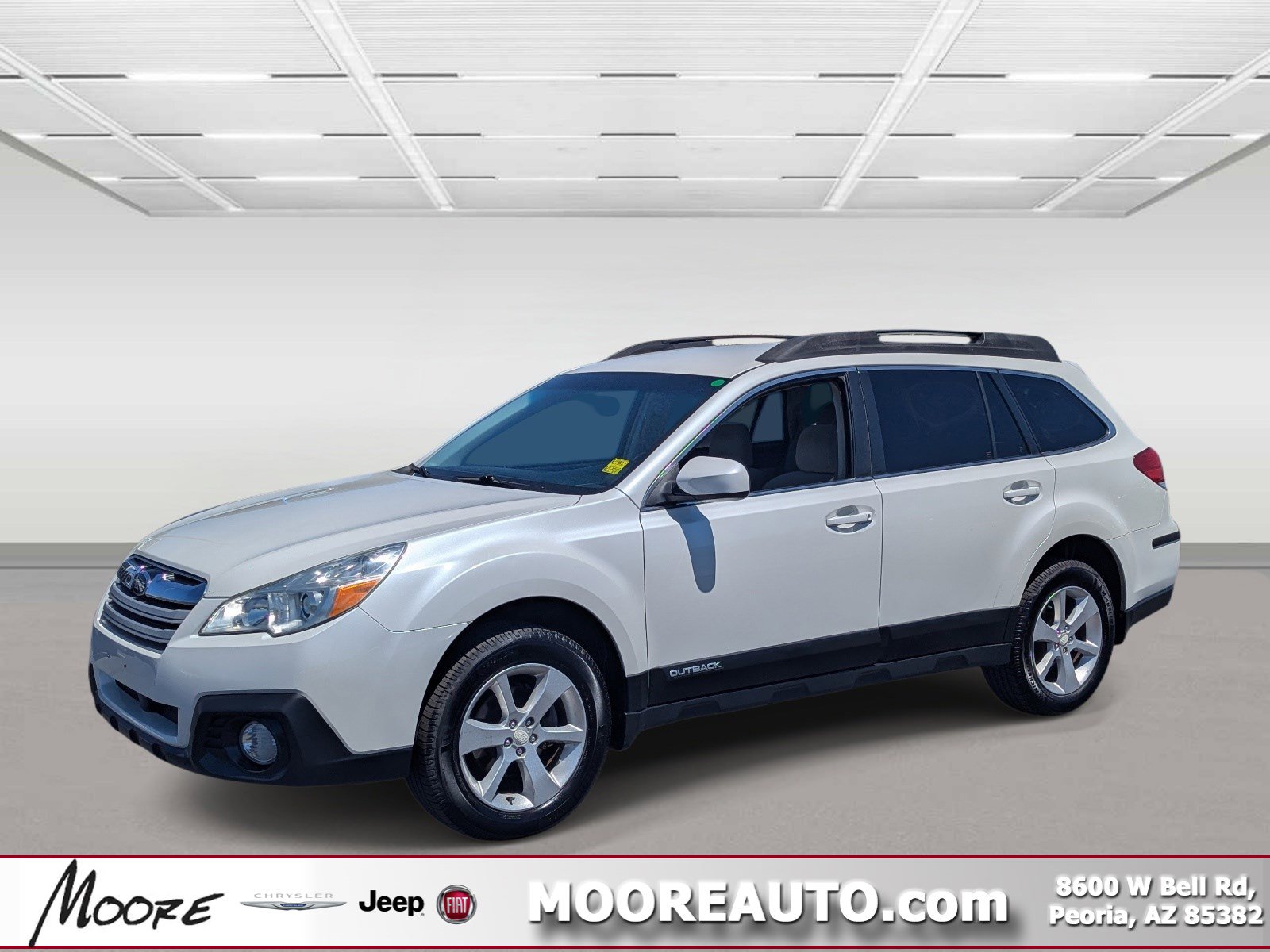 2014 Subaru Outback 2.5i Premium