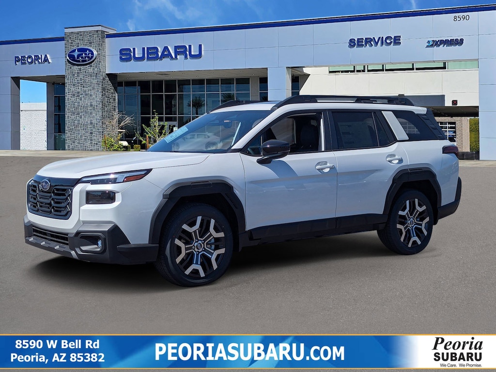 New 2026 Subaru Outback Touring XT SUV