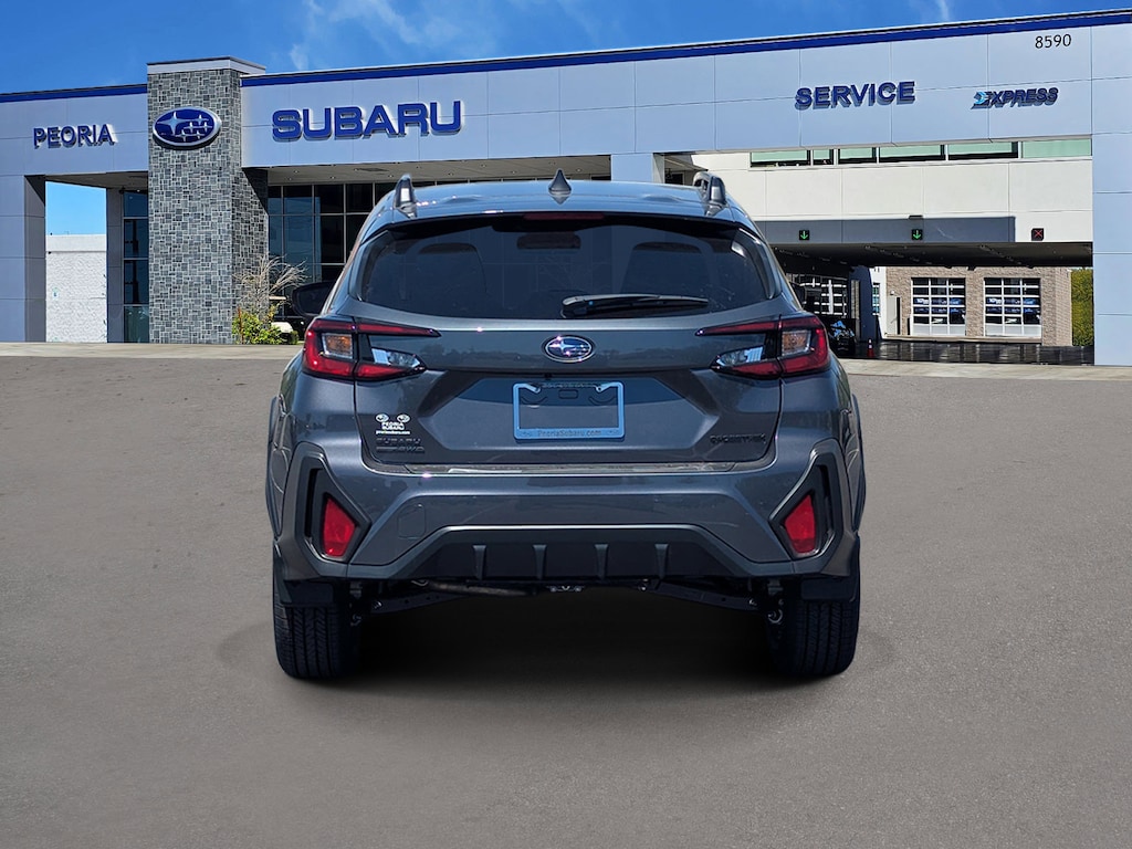New 2026 Subaru Crosstrek Premium SUV