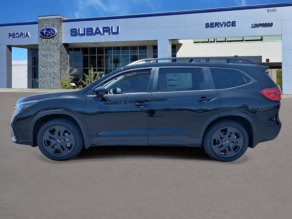 New 2026 Subaru Ascent Onyx Edition Touring 7-Passenger SUV