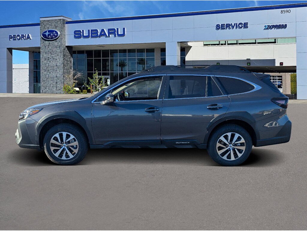 New 2025 Subaru Outback Premium SUV