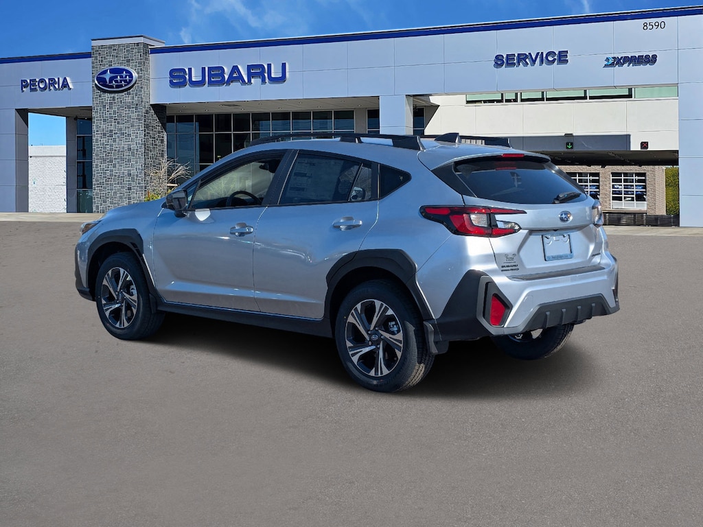 New 2026 Subaru Crosstrek Premium SUV