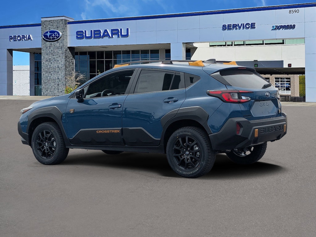 New 2026 Subaru Crosstrek Wilderness SUV