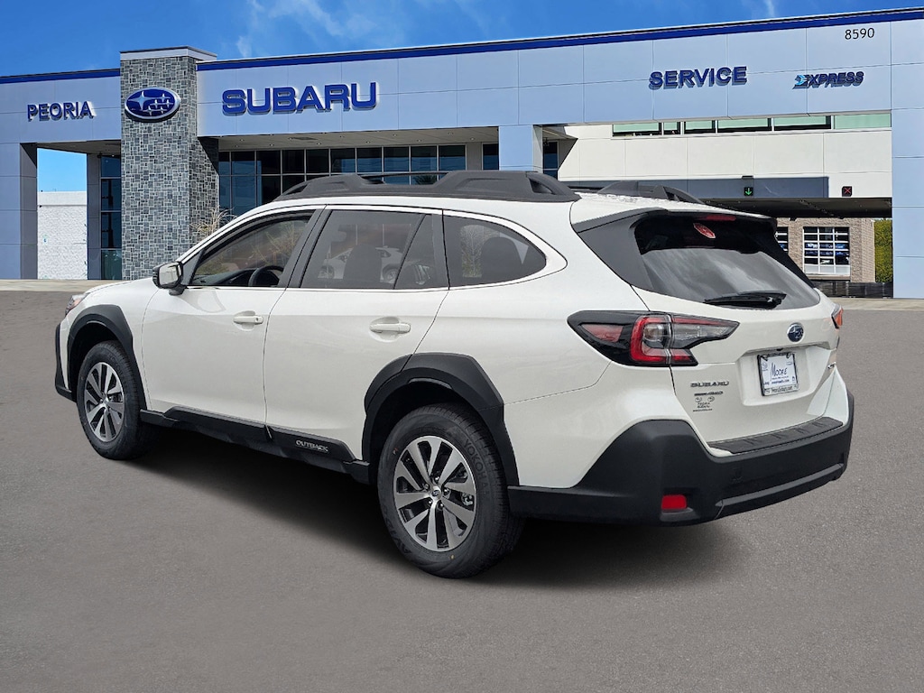New 2025 Subaru Outback Premium SUV