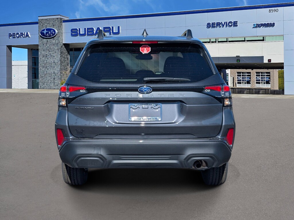 New 2026 Subaru Forester Premium SUV