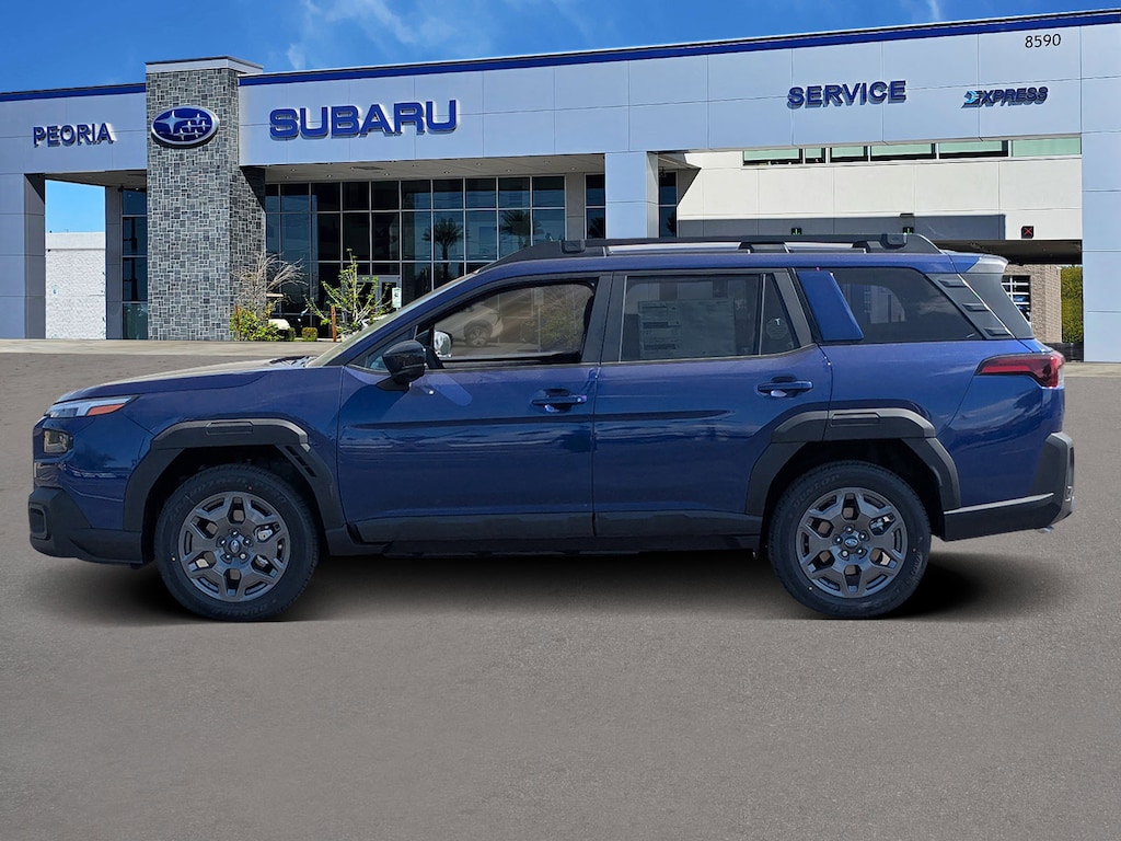 New 2026 Subaru Outback Premium SUV