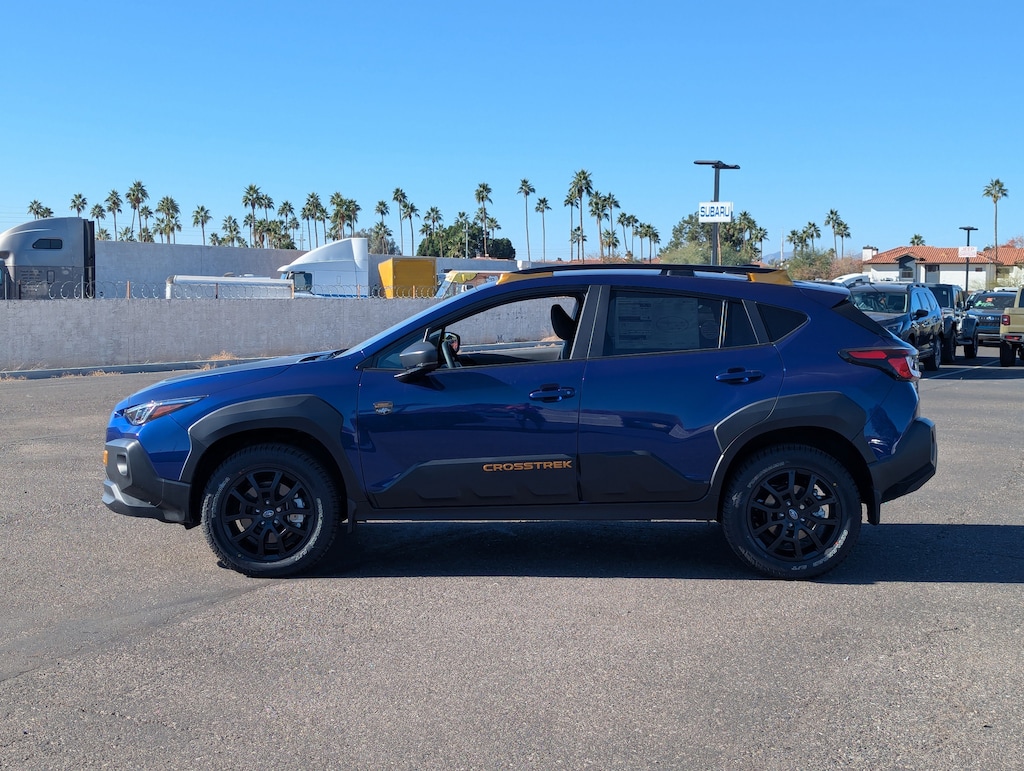 New 2026 Subaru Crosstrek Wilderness SUV