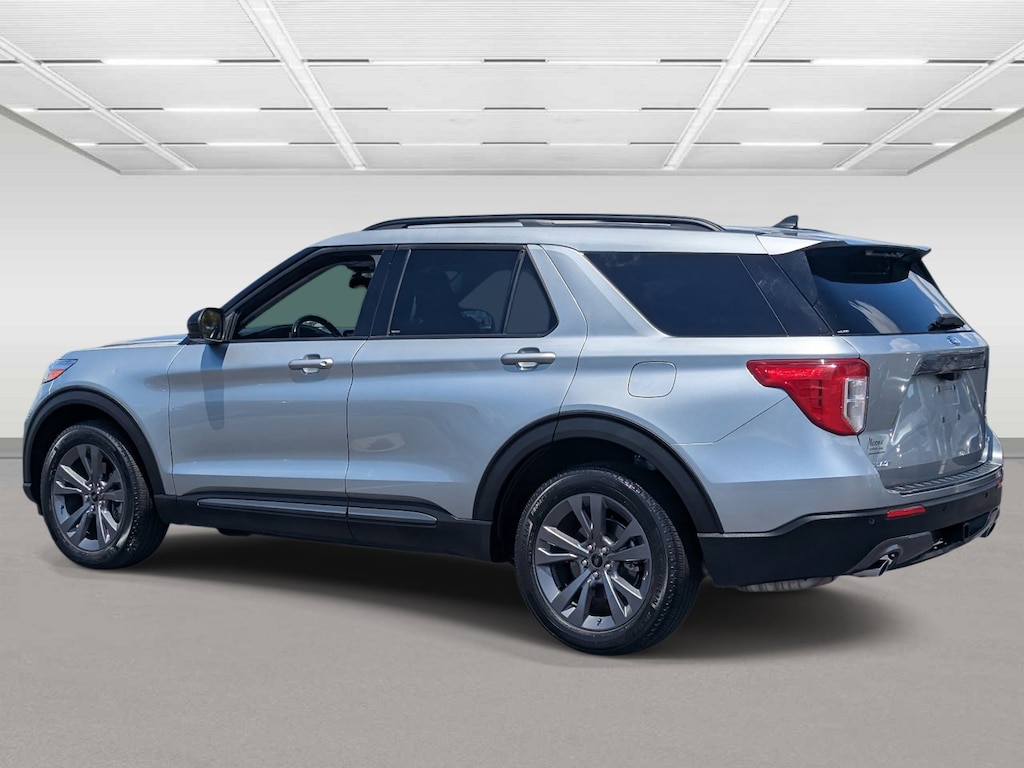 Used 2023 Ford Explorer XLT SUV