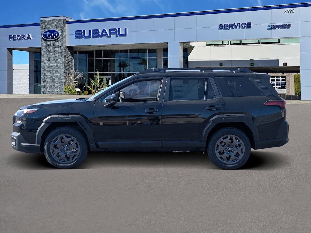 New 2026 Subaru Outback Premium SUV