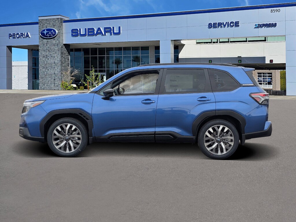 New 2026 Subaru Forester Touring SUV